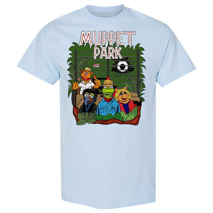 Muppet Park - Light Blue - 6