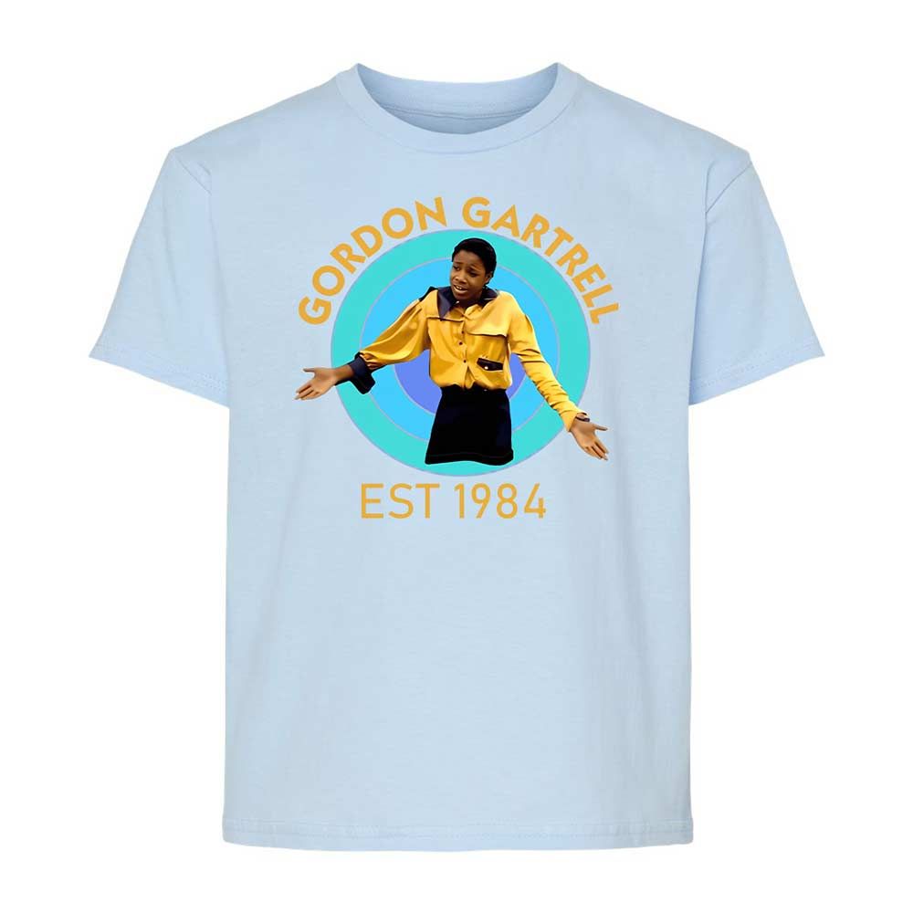 Gordon Gartrell - Light Blue - 6
