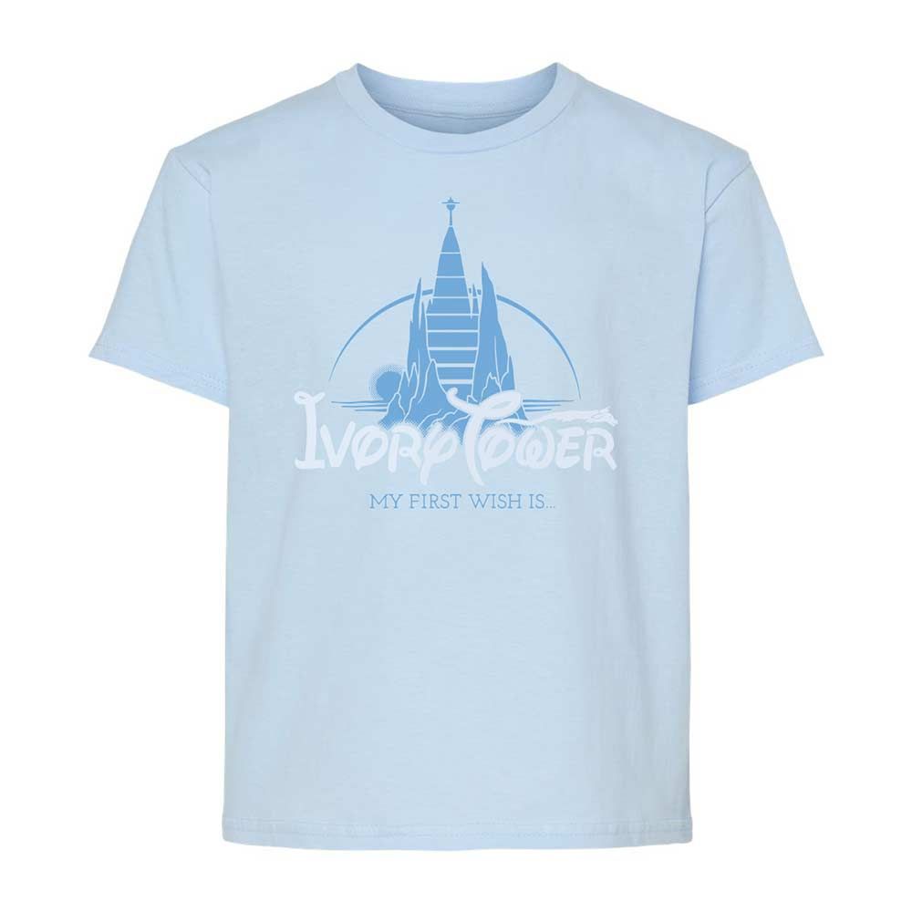 Ivory Tower - Light Blue - 6