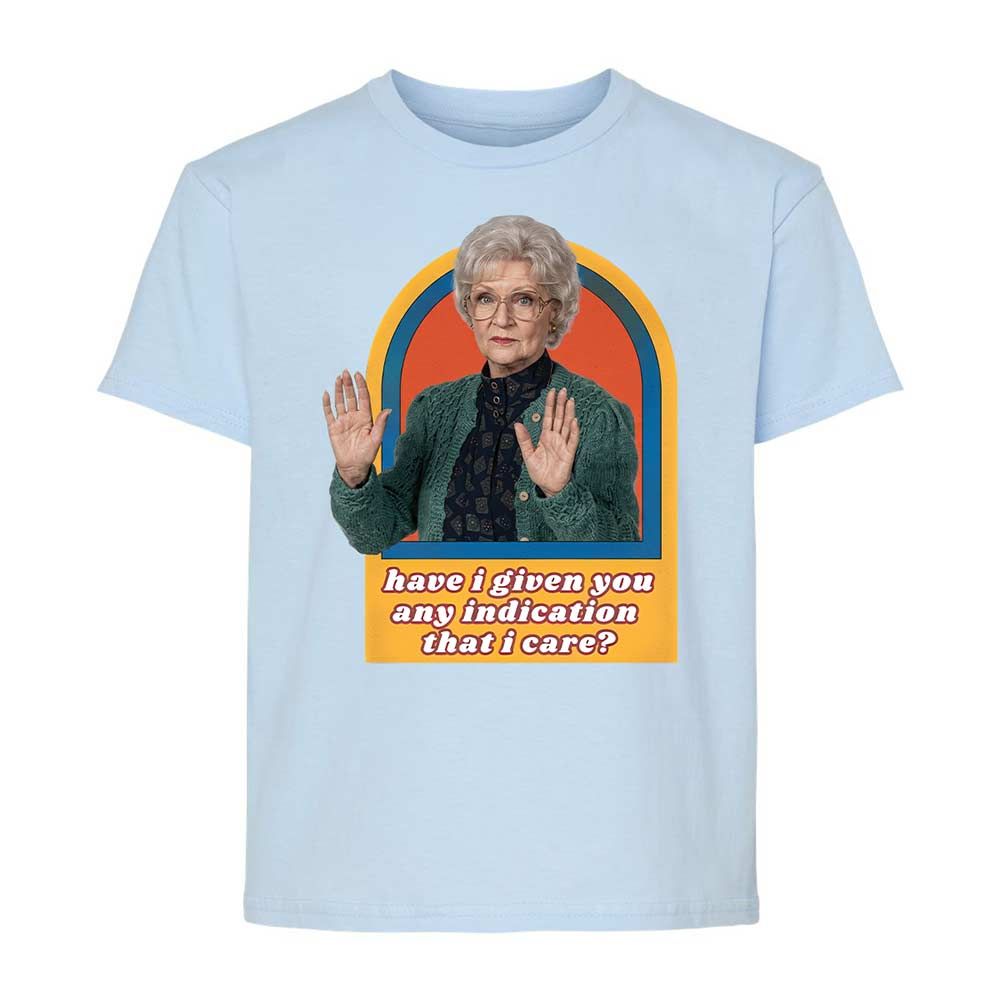Kids T-Shirt - W9XP36QH - Light Blue - 6
