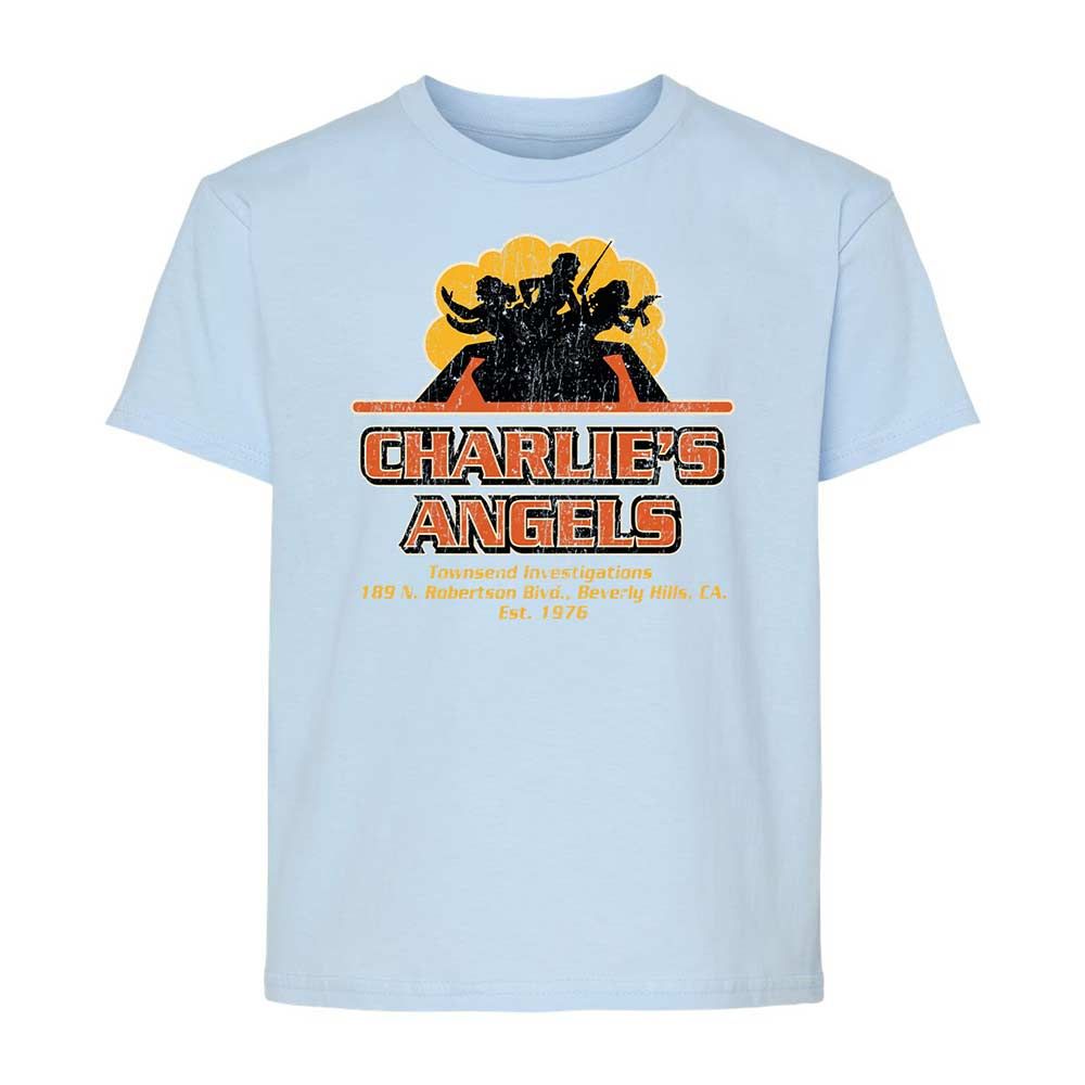 Kids T-Shirt - SMEKAEUS - Light Blue - 6