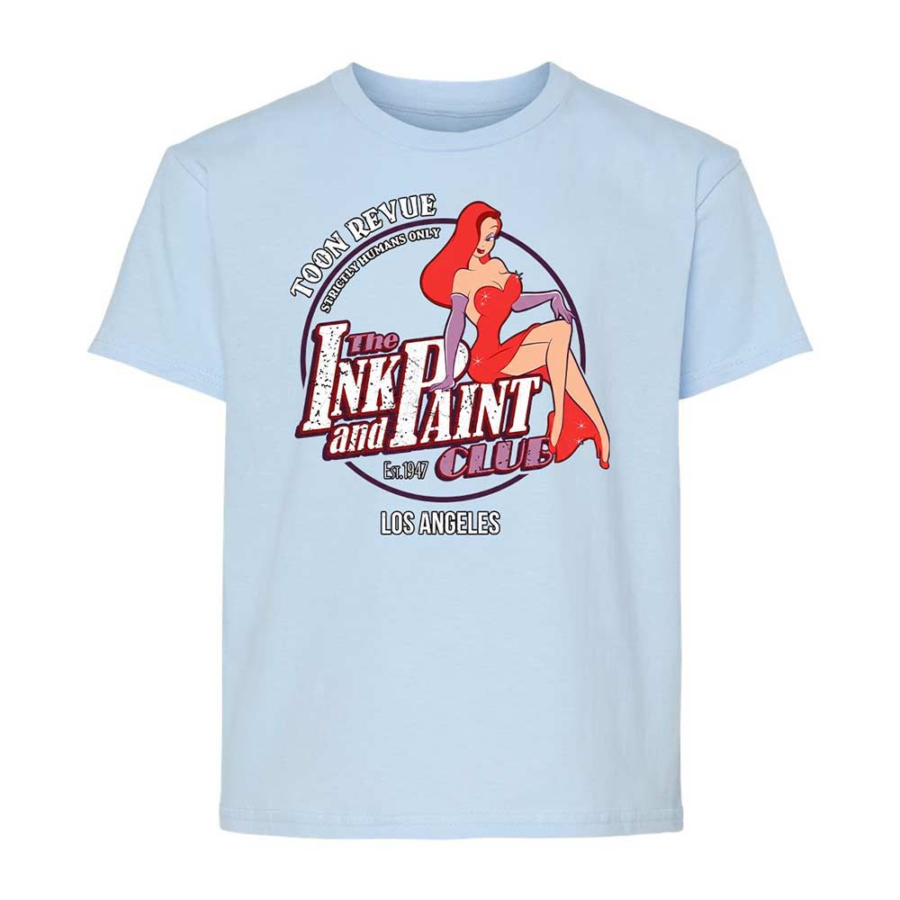 The Ink and Paint Club - Light Blue - 6