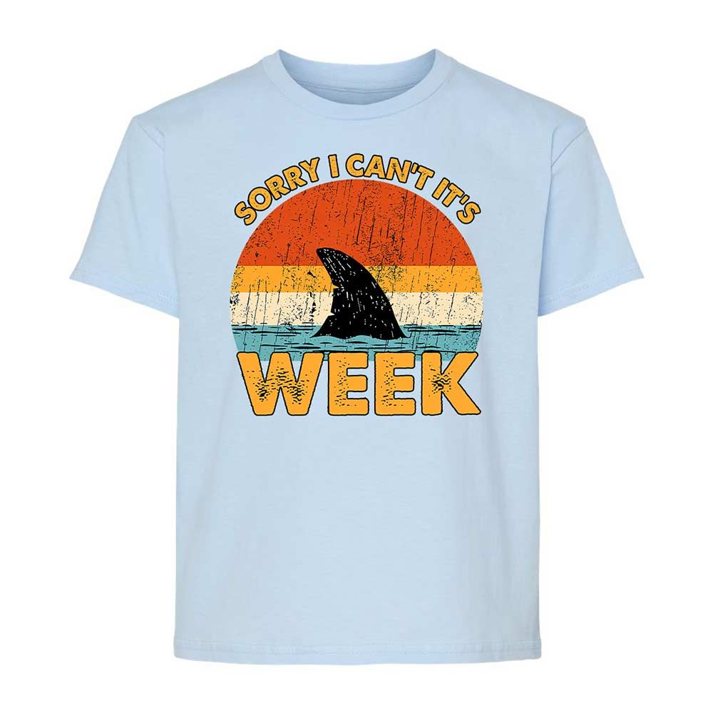 Kids T-Shirt - 1XTZLT81 - Light Blue - 6