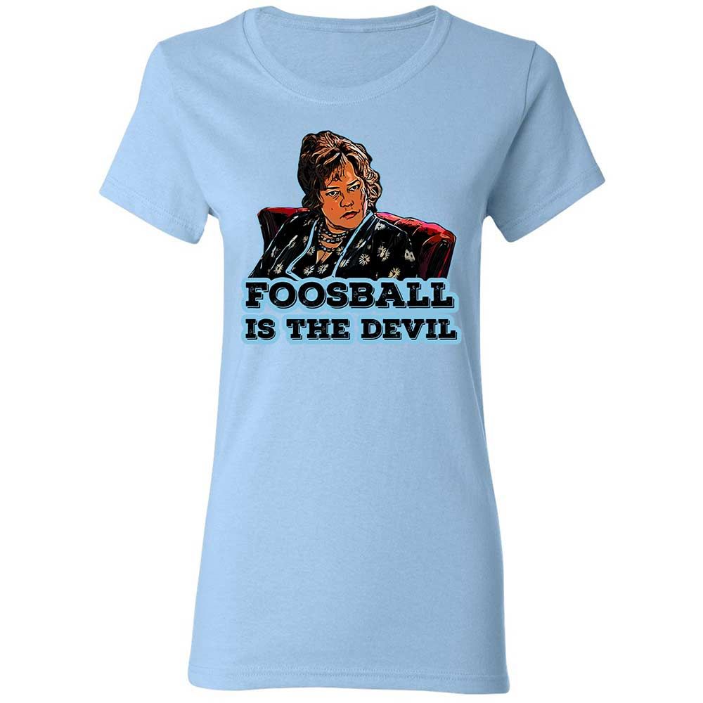 Women's T-Shirt - AA17P3Q5 - Light Blue - 6