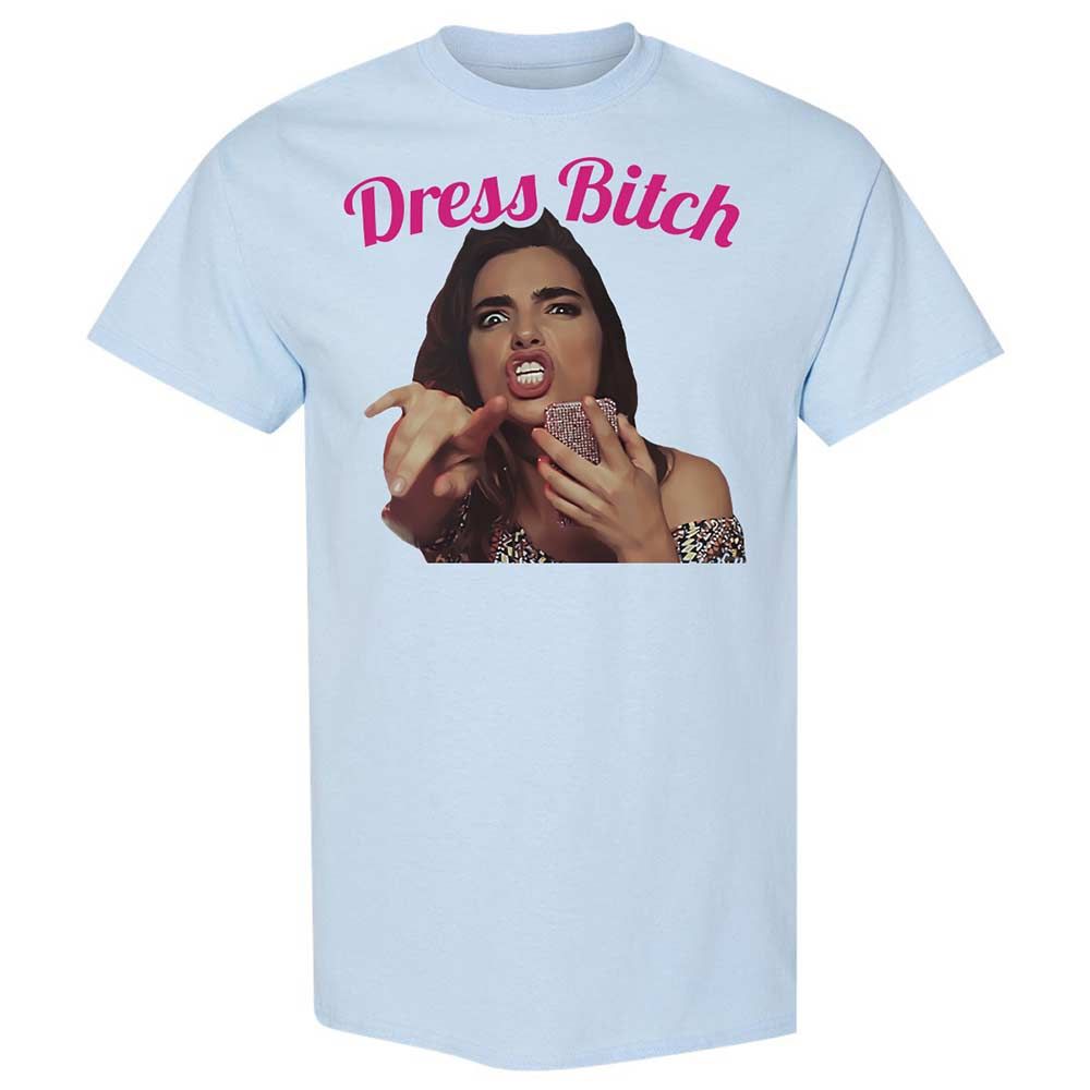 Dress Bitch - Light Blue - 6