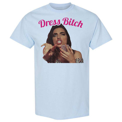 Dress Bitch - Light Blue - 6
