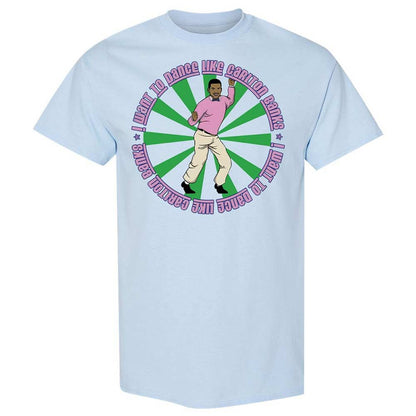 Classic Unisex T-Shirt - 6Q64A5P7 - Light Blue - 6
