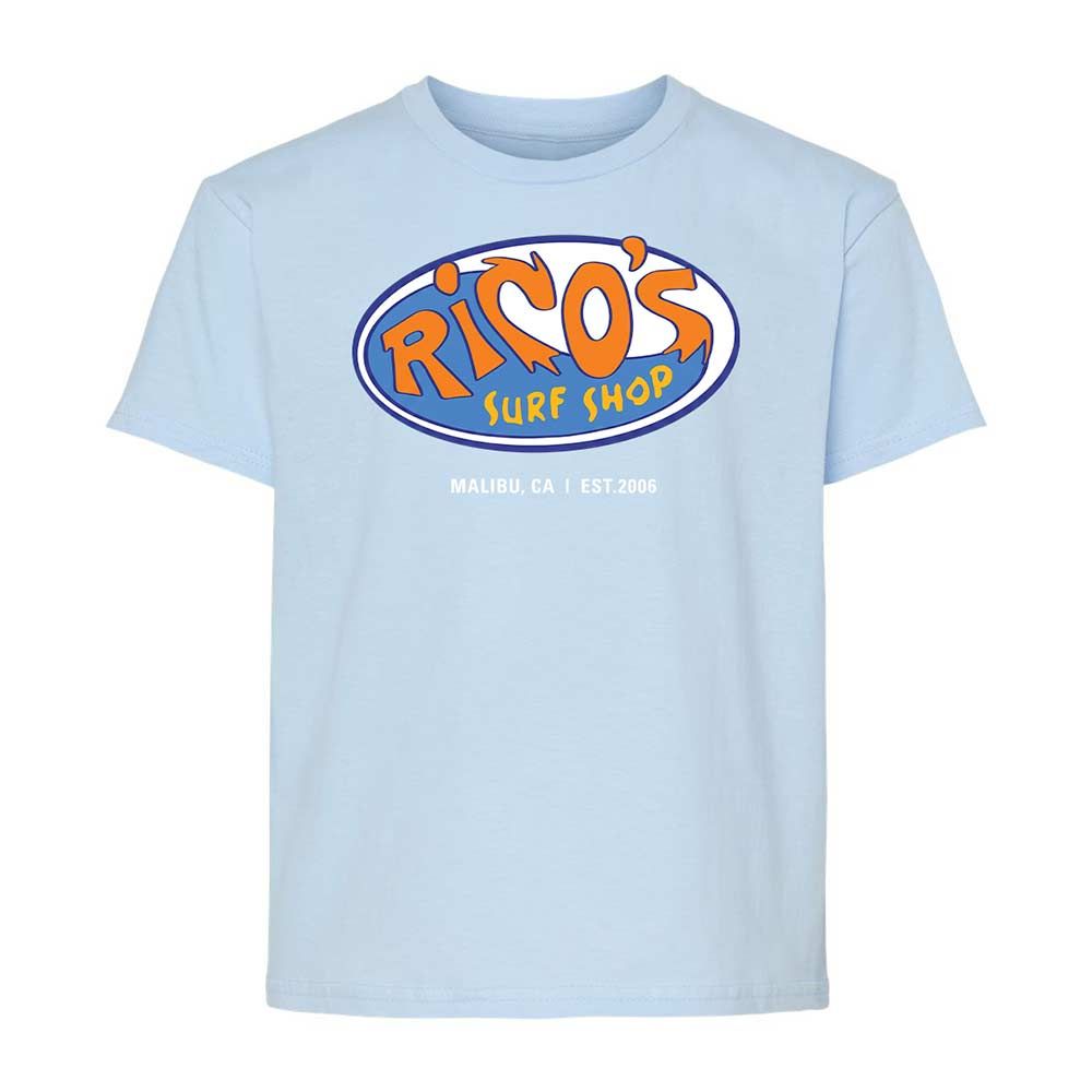 Rico's Surf Shop - Light Blue - 6