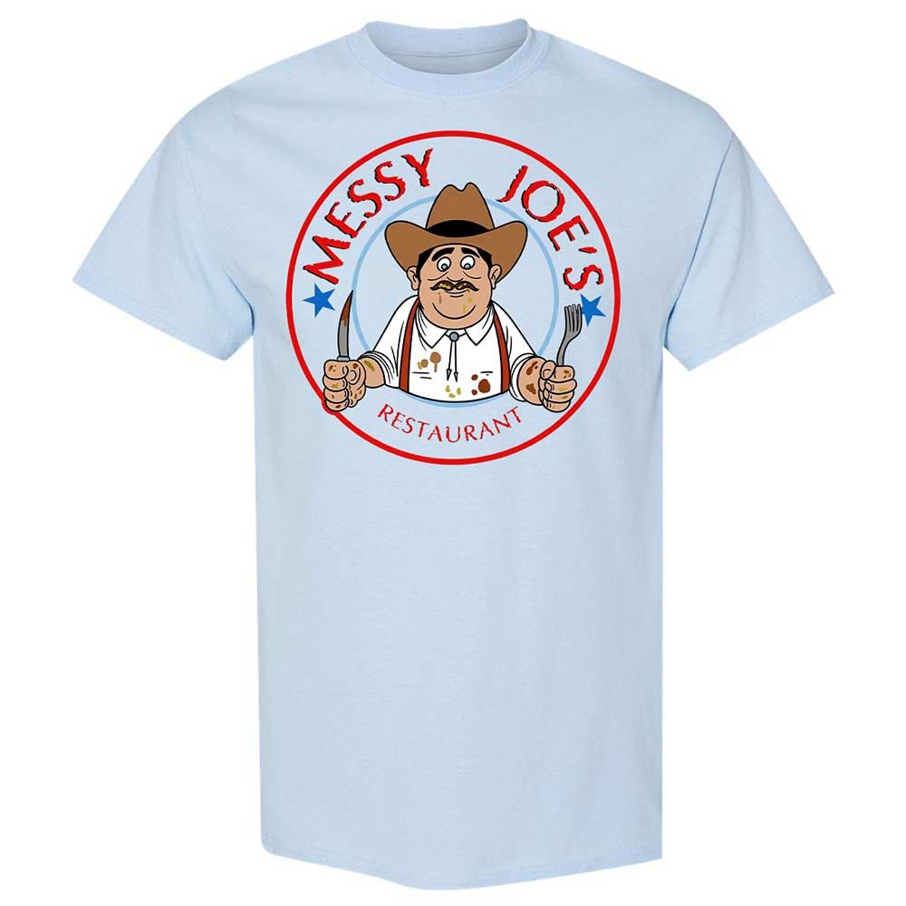 Classic Unisex T-Shirt - RX9ENUTT - Light Blue - 6