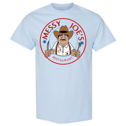 Classic Unisex T-Shirt - RX9ENUTT - Light Blue - 6