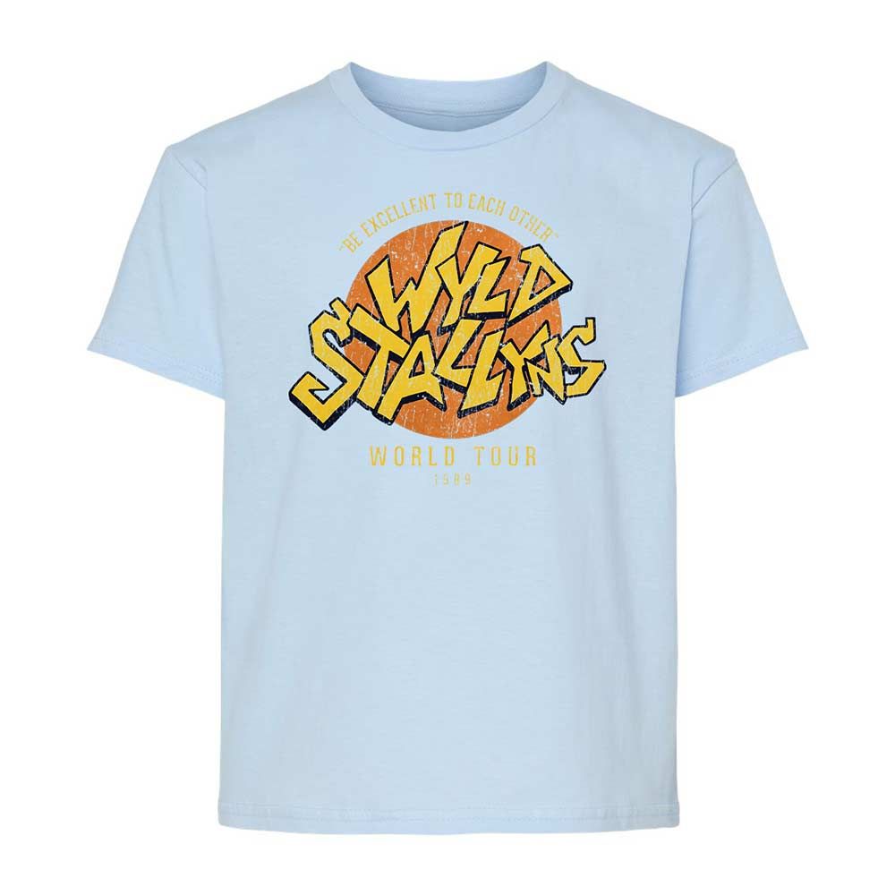 Wyld Stallyns - Light Blue - 6