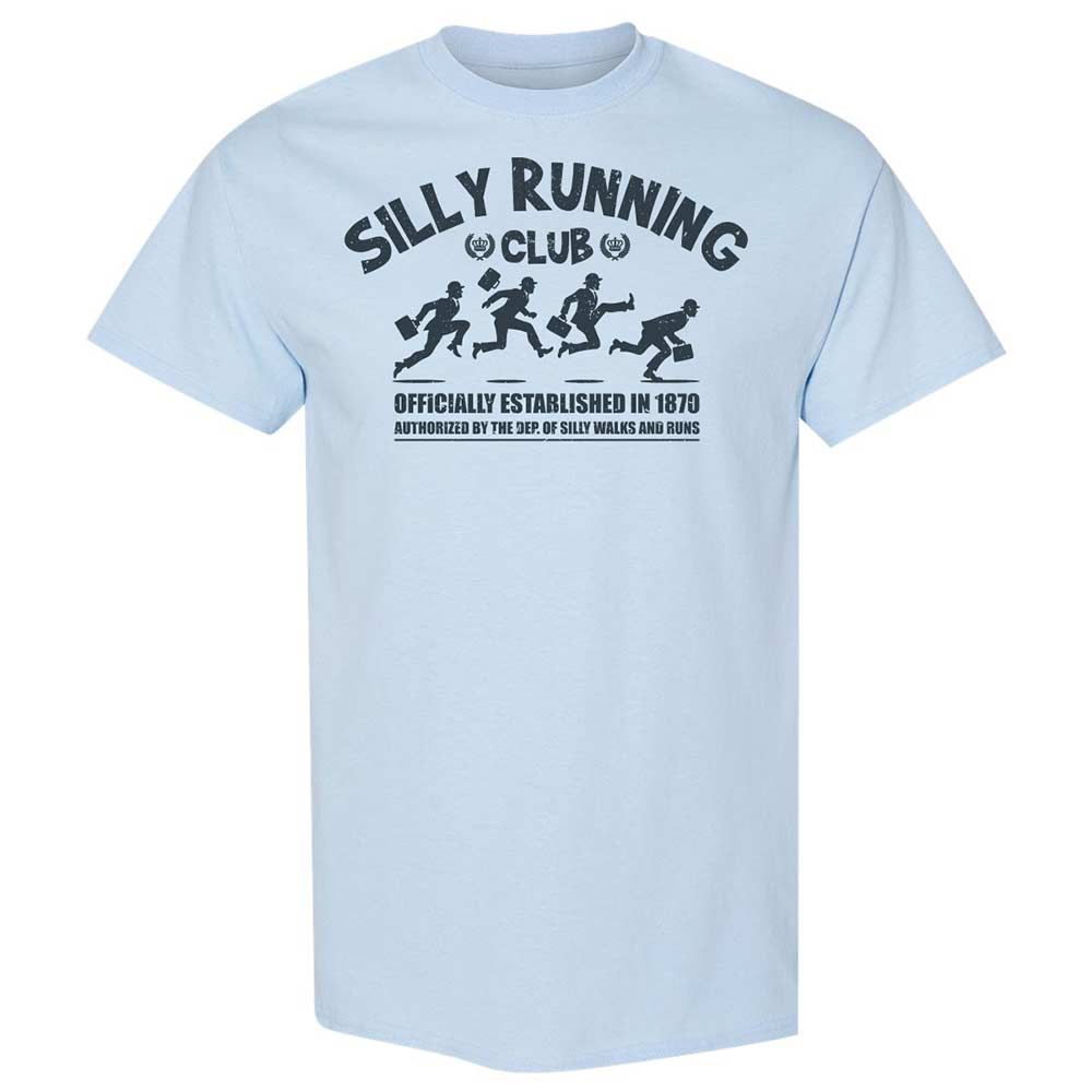 Classic Unisex T-Shirt - QZKJ2AEQ - Light Blue - 6