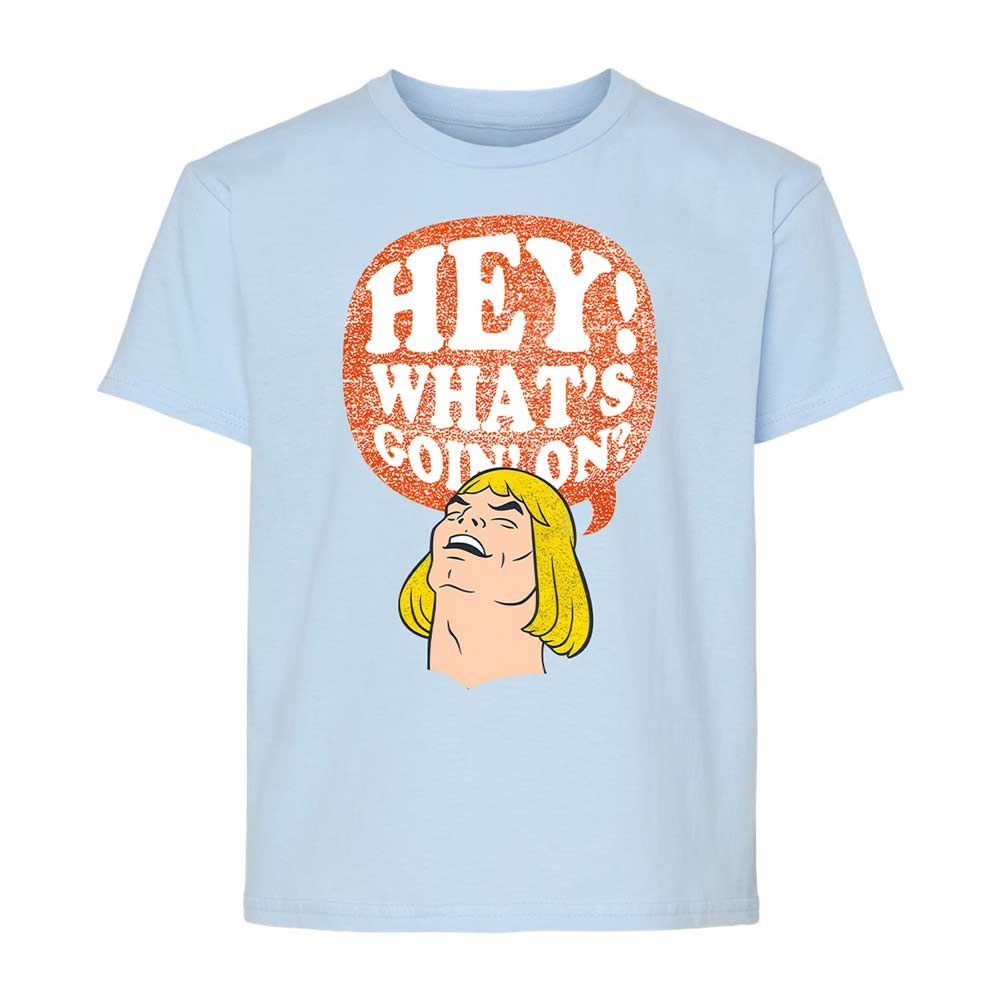 Kids T-Shirt - LDDPZW17 - Light Blue - 6