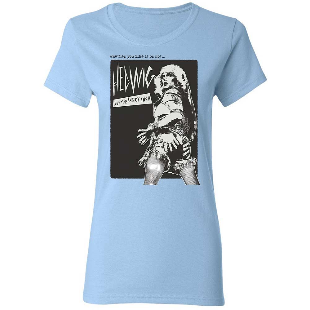 Hedwig and the Angry Inch - Light Blue - 6