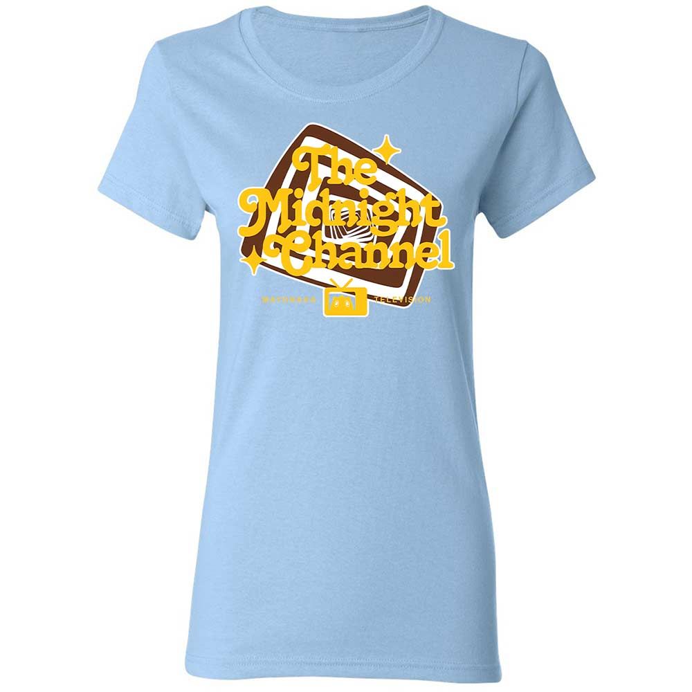 The Midnight Channel - Light Blue - 6