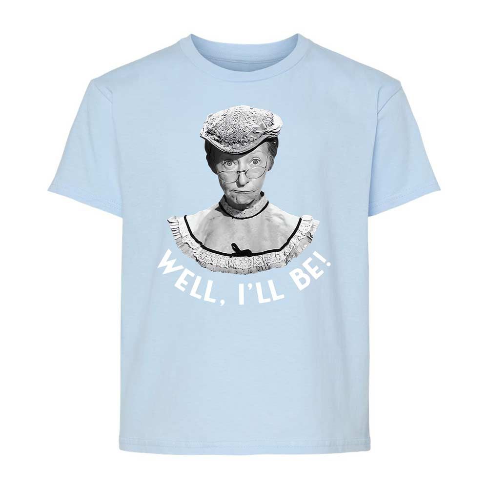 Well, I'll Be - Light Blue - 6