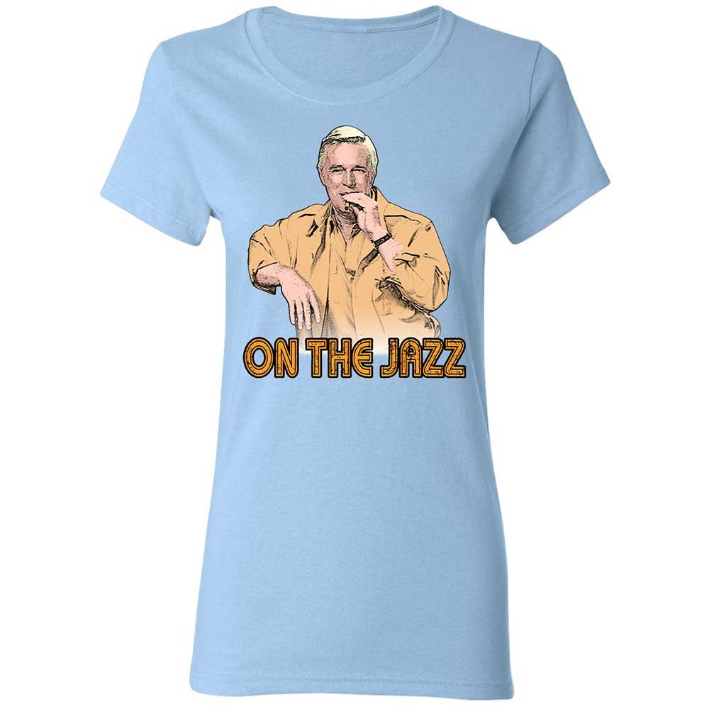 Women's T-Shirt - THSUY3YJ - Light Blue - 6