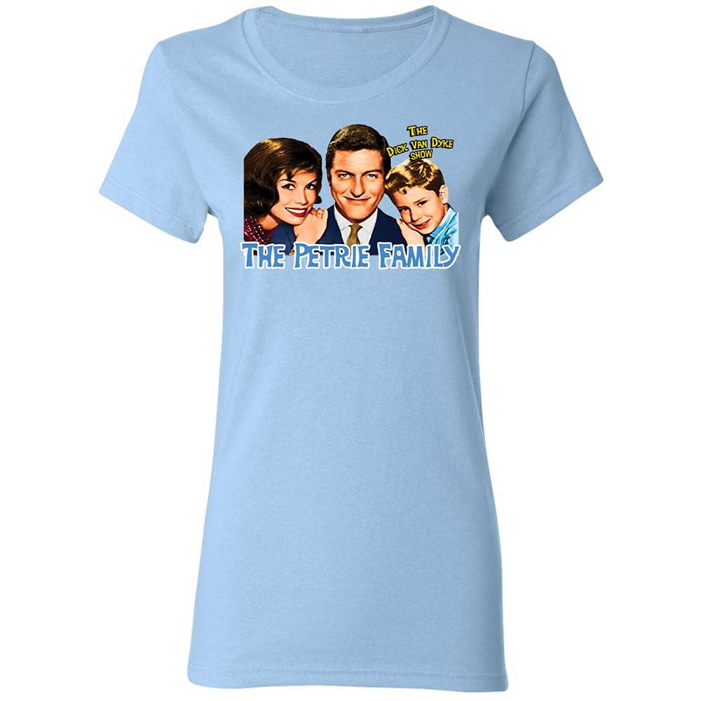 Petrie Family - Light Blue - 6