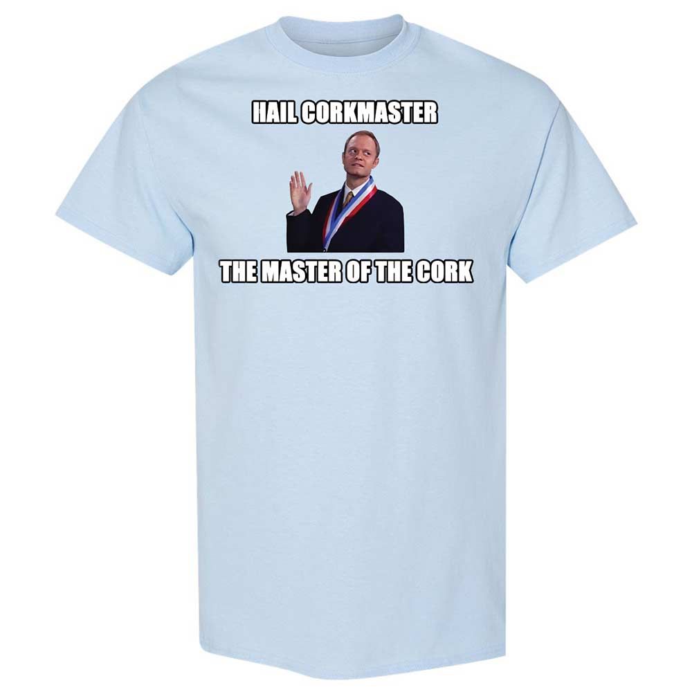 Classic Unisex T-Shirt - 19R8PTRE - Light Blue - 6