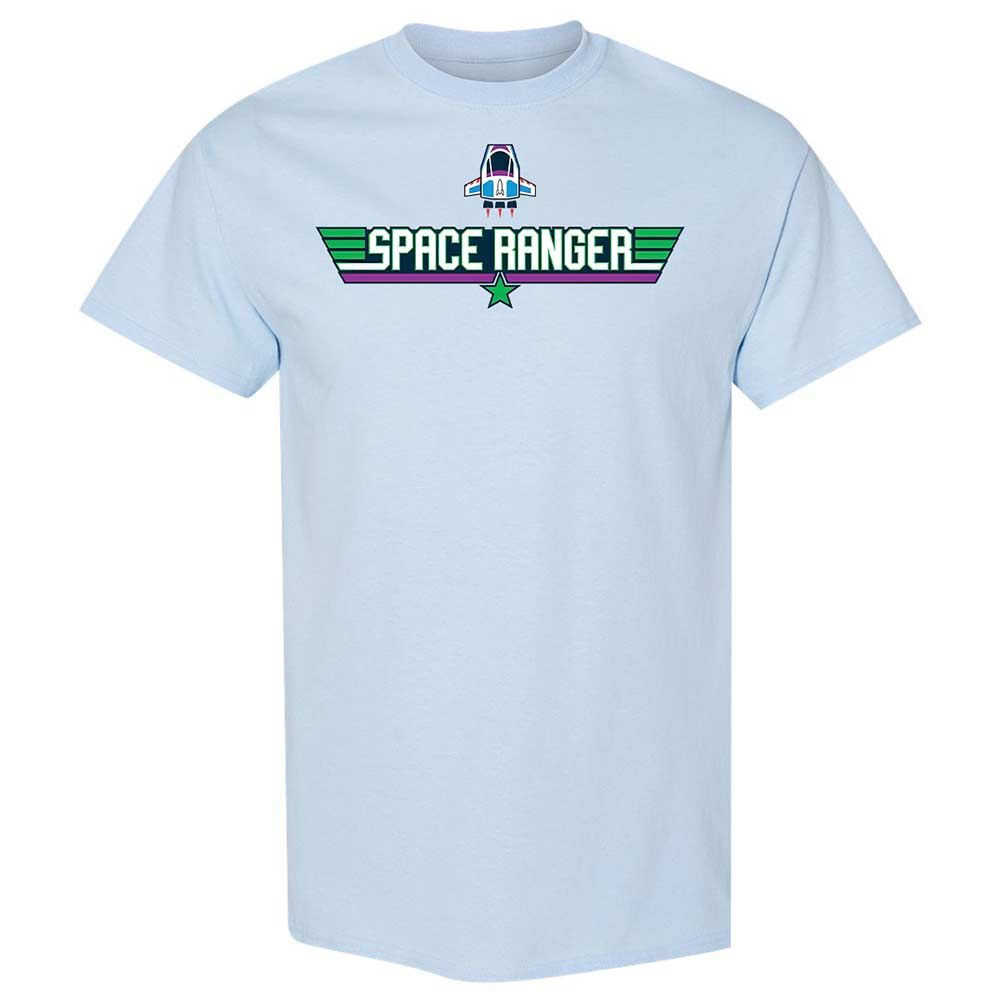 Space Ranger - Light Blue - 6