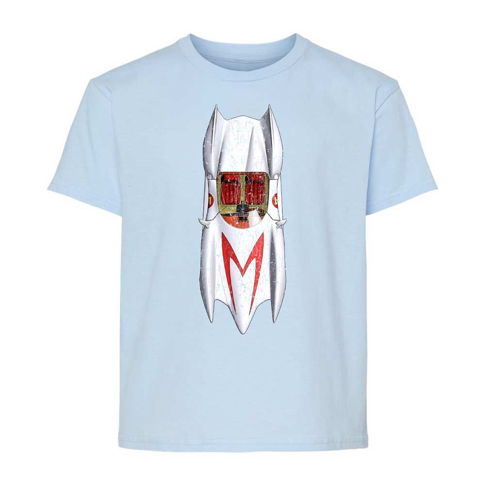 Speed Racer Mach 5 - Light Blue - 6