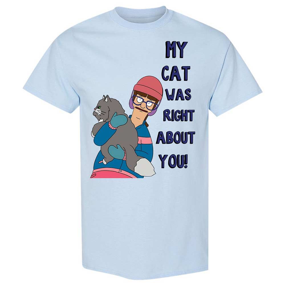 Classic Unisex T-Shirt - FLAD2L28 - Light Blue - 6