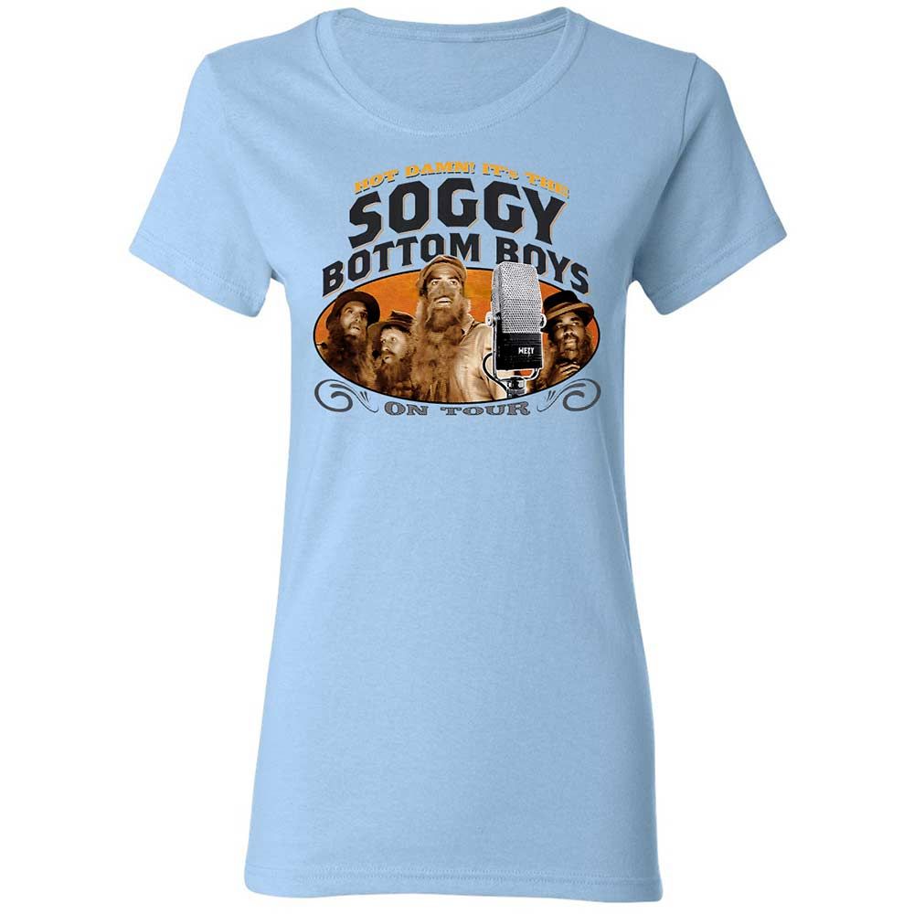Soggy Bottom Boys - Light Blue - 6
