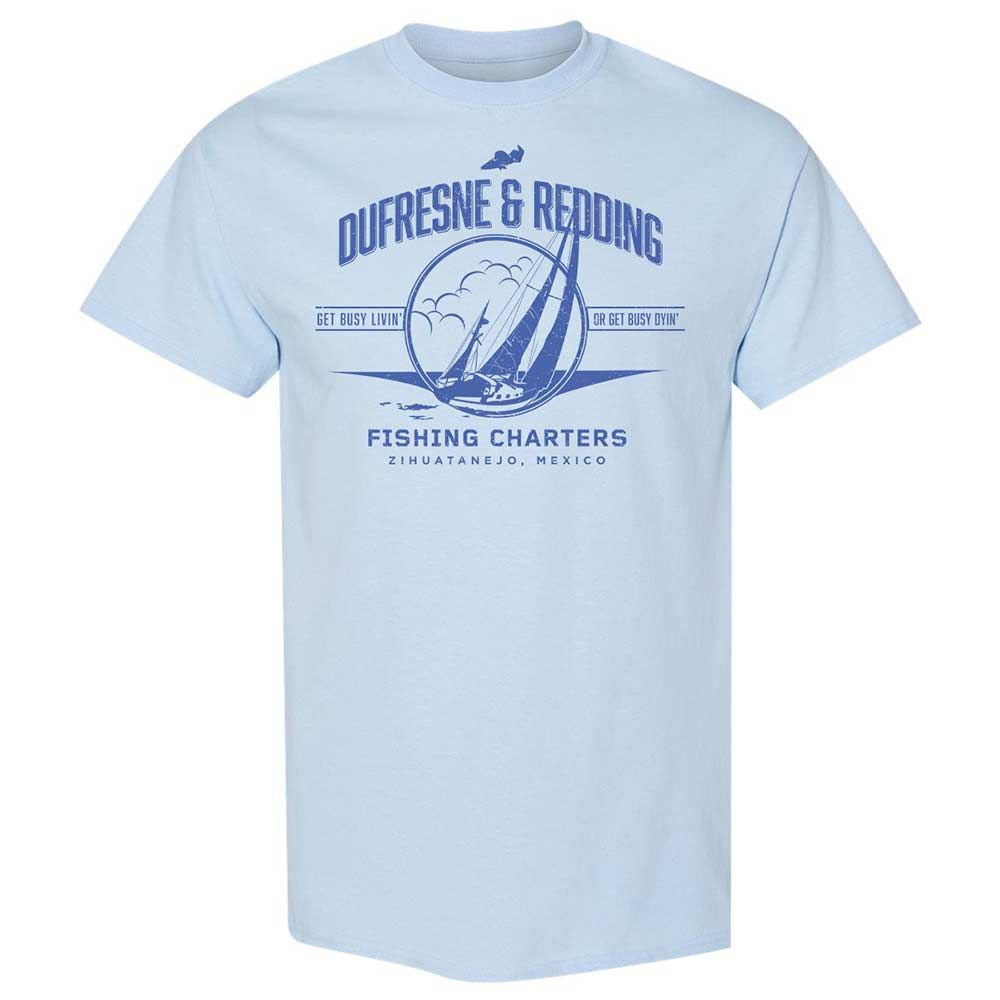 Classic Unisex T-Shirt - VWFYVZUG - Light Blue - 6