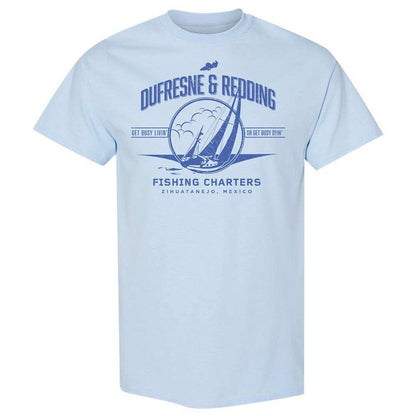 Classic Unisex T-Shirt - VWFYVZUG - Light Blue - 6