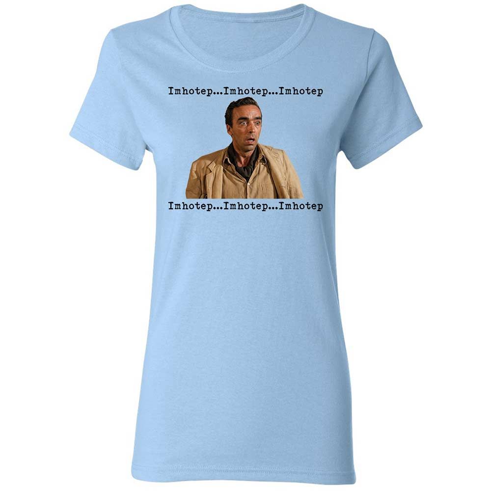 Women's T-Shirt - FWRAE8G1 - Light Blue - 6