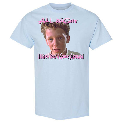 Classic Unisex T-Shirt - A5W1HZNT - Light Blue - 6