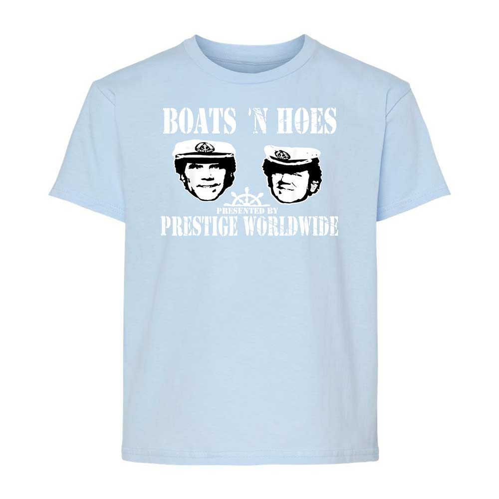 Kids T-Shirt - WVL86JRM - Light Blue - 6