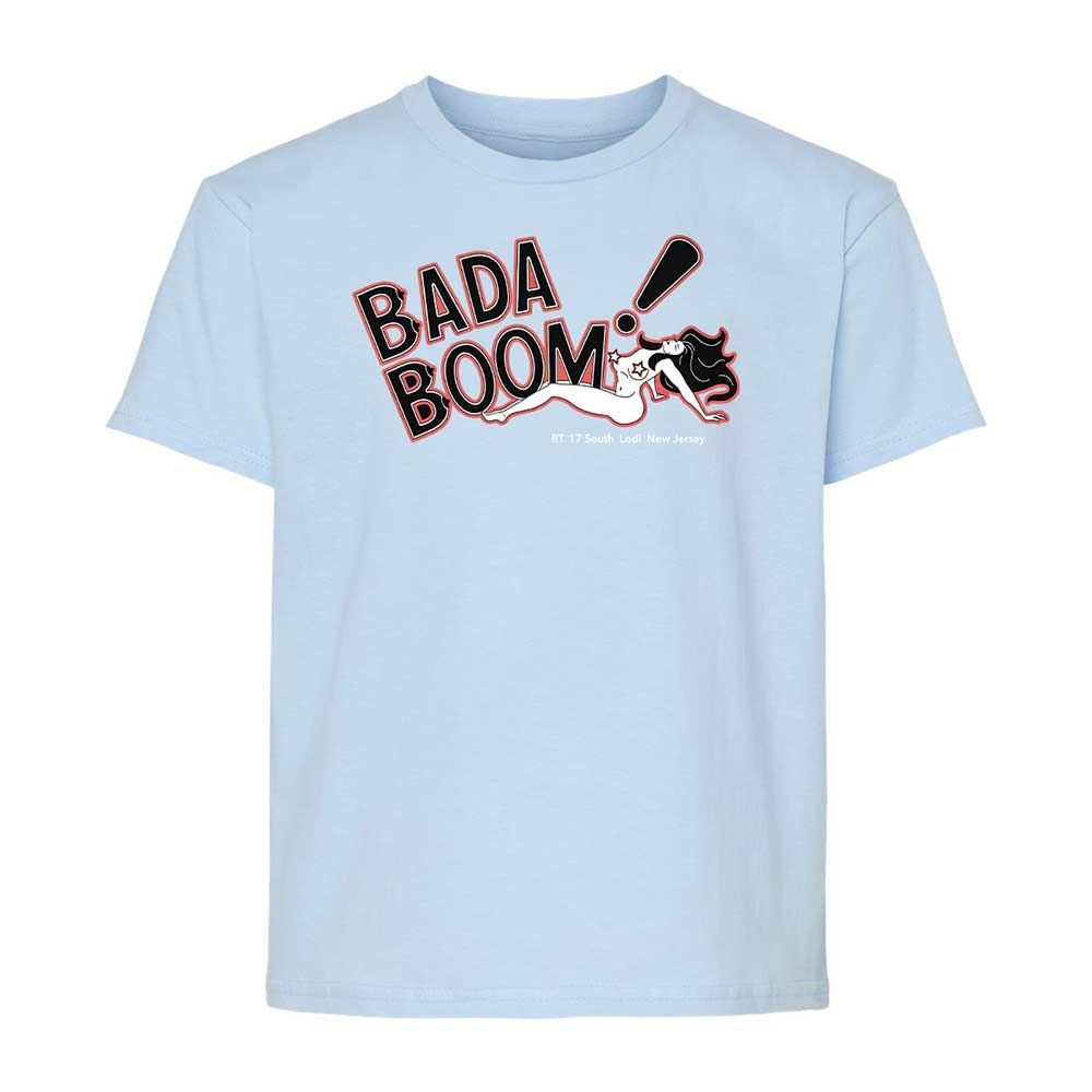 Bada Boom - Light Blue - 6