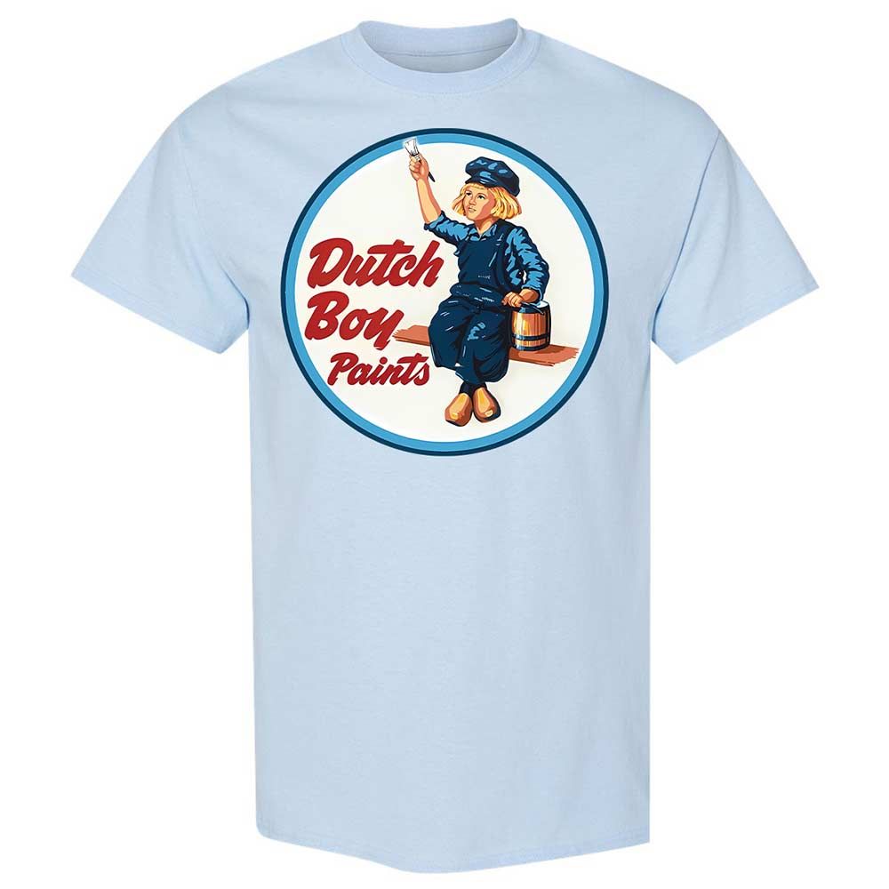 Dutch Boy Paint - Light Blue - 6