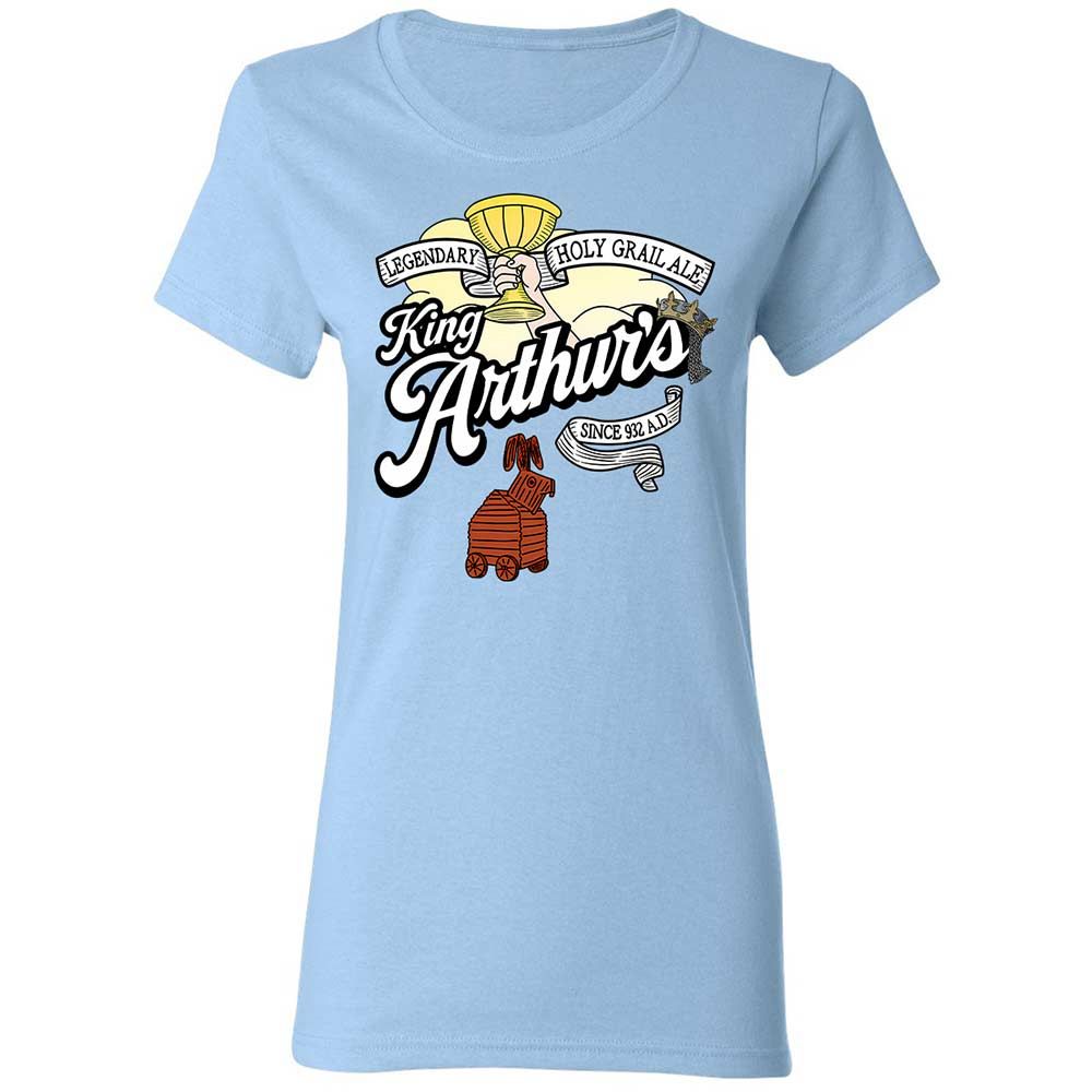 Women's T-Shirt - PSWNYEV2 - Light Blue - 6