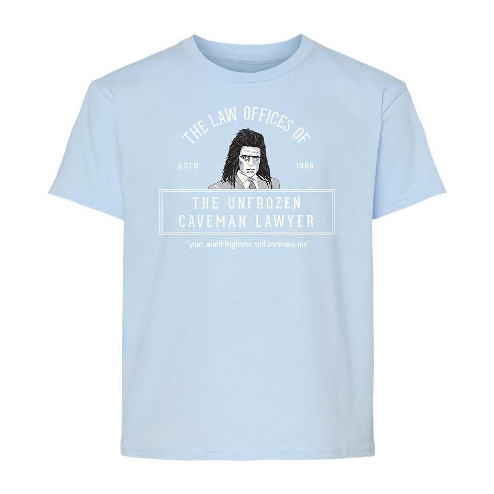 Kids T-Shirt - 1SAB8XDW - Light Blue - 6