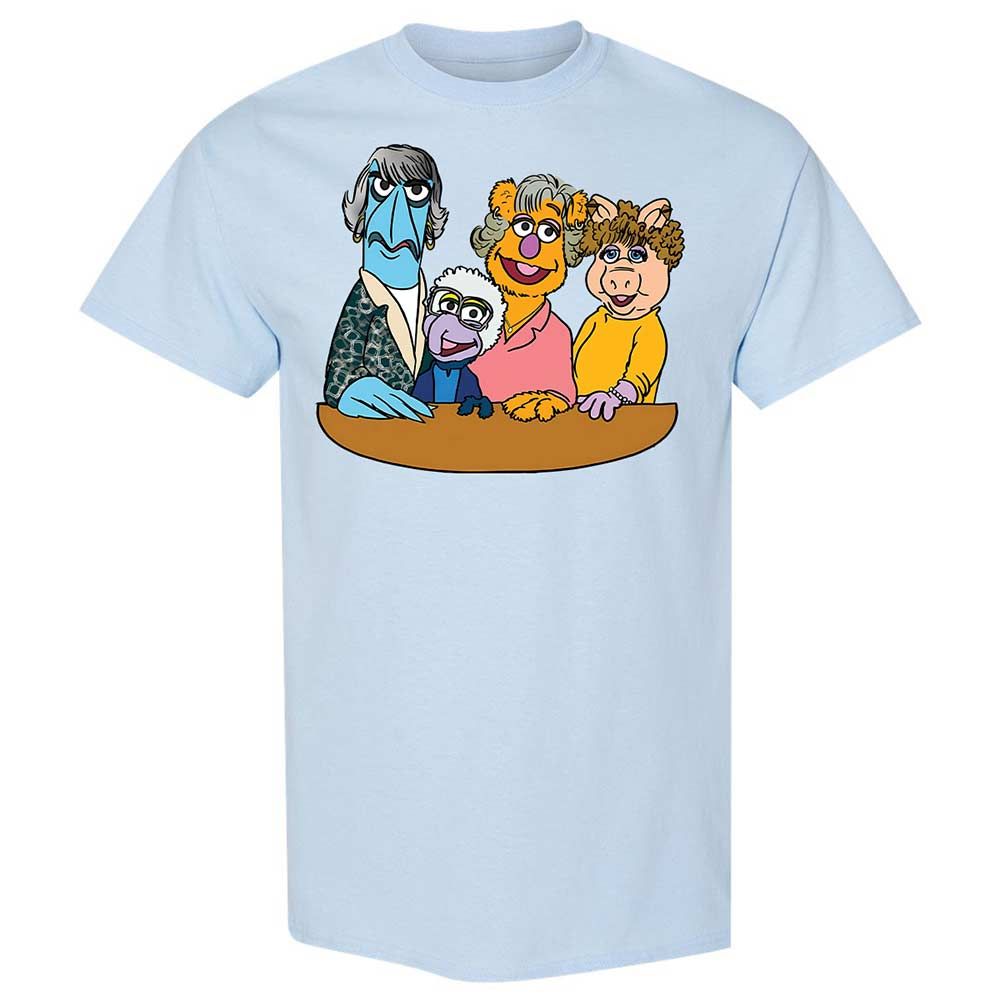 Classic Unisex T-Shirt - H36DNGYH - Light Blue - 6
