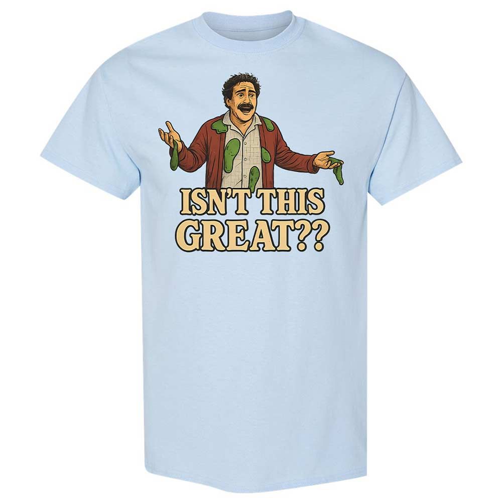 Classic Unisex T-Shirt - FCZRJRLP - Light Blue - 6