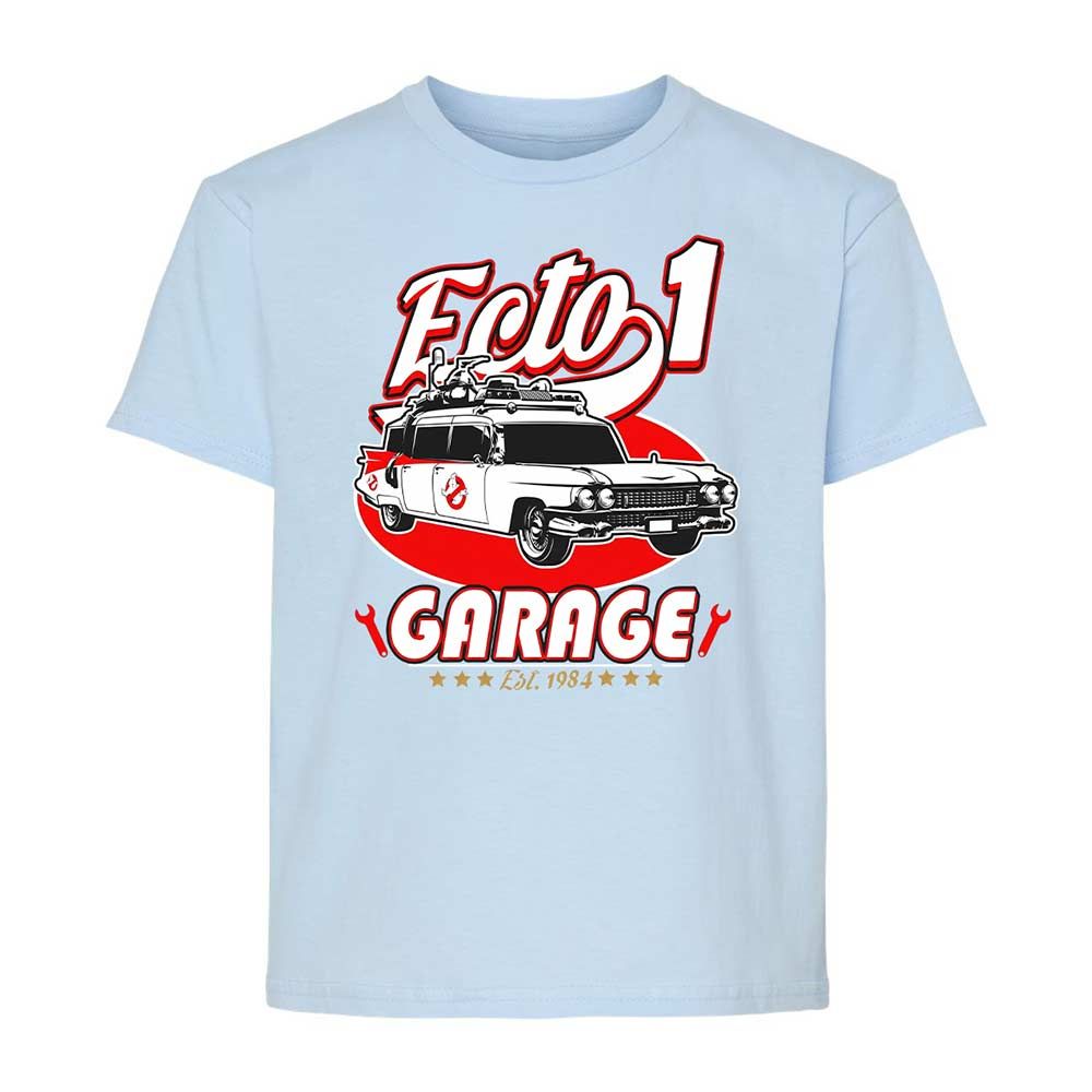 Kids T-Shirt - F12PGKTX - Light Blue - 6