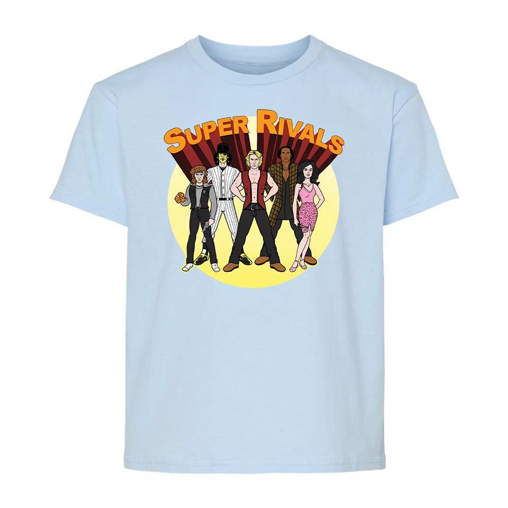 Kids T-Shirt - 79S93L7H - Light Blue - 6