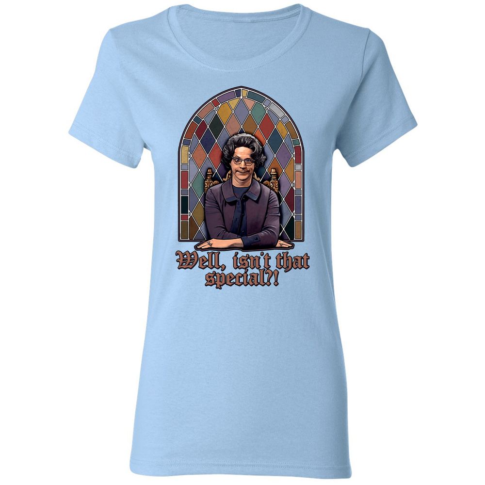 The Church Lady Well - Light Blue - 6