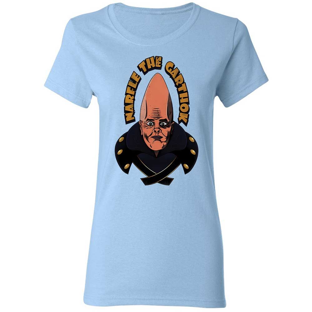 Narfle the garthok - Light Blue - 6