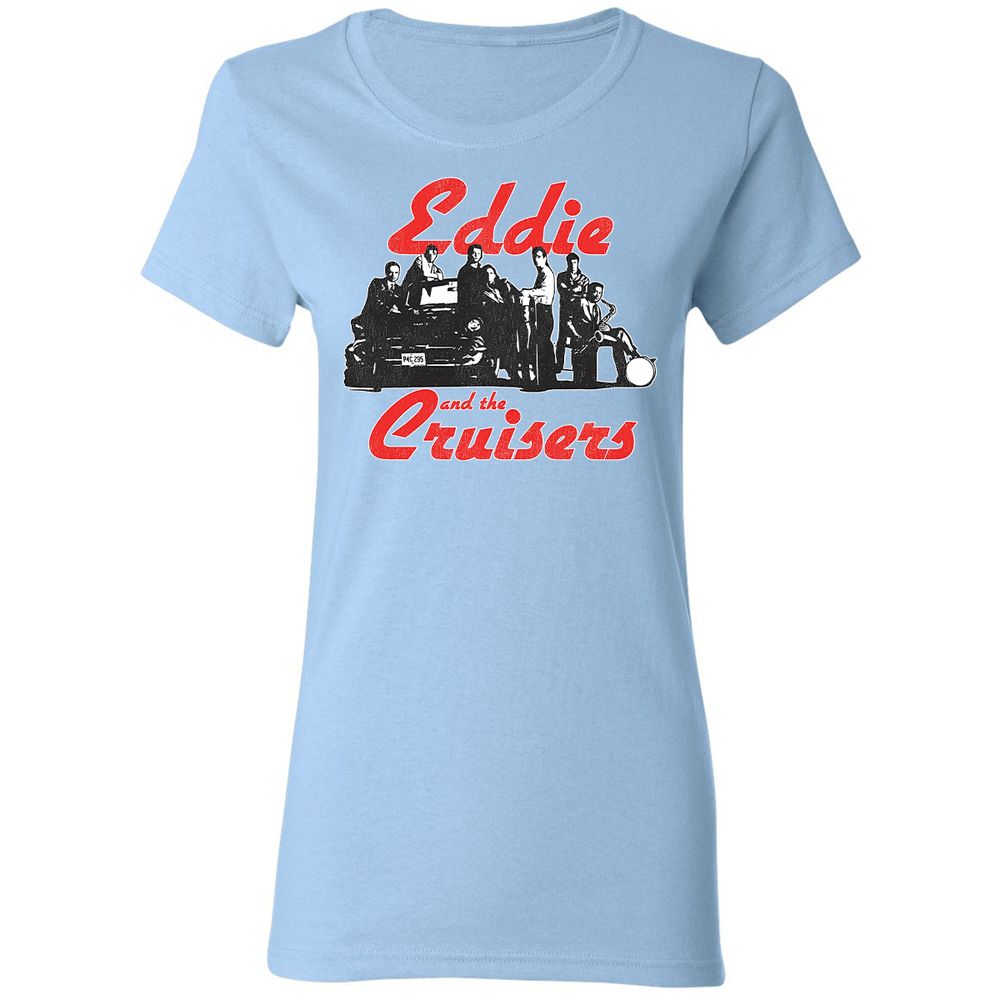 Eddie and the Cruisers - Light Blue - 6