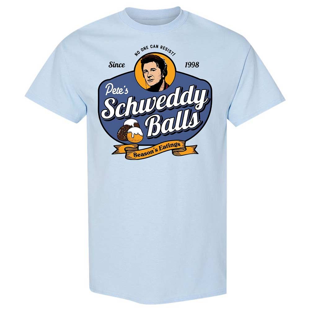 Schweddy Balls - Light Blue - 6