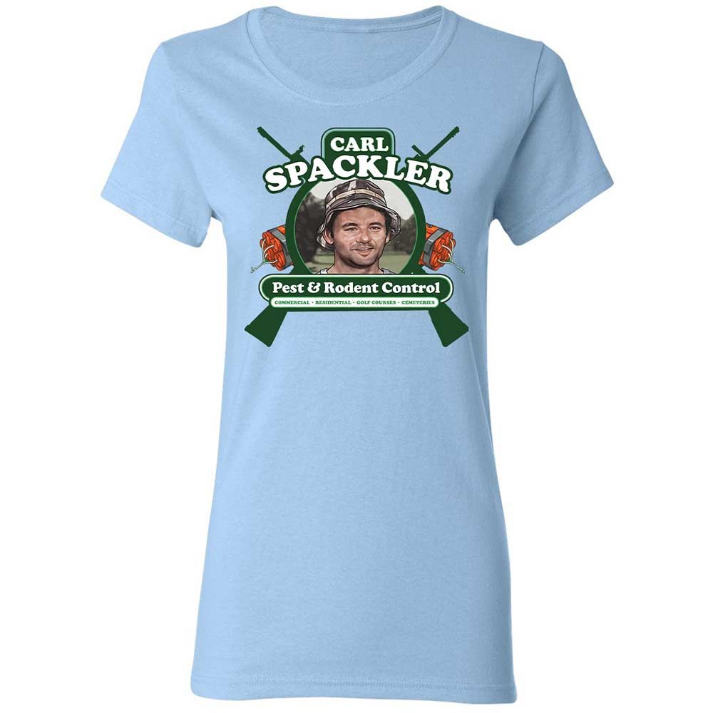 Women's T-Shirt - R8VJKY73 - Light Blue - 6