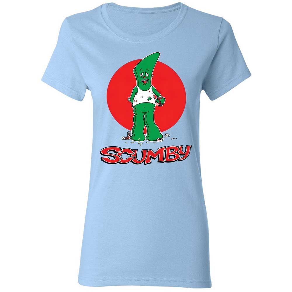Scumby - Light Blue - 6