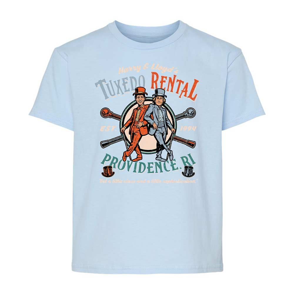 Kids T-Shirt - 8ATQL76J - Light Blue - 6
