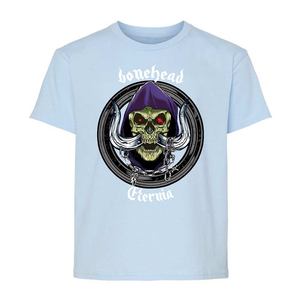 Bonehead - Light Blue - 6