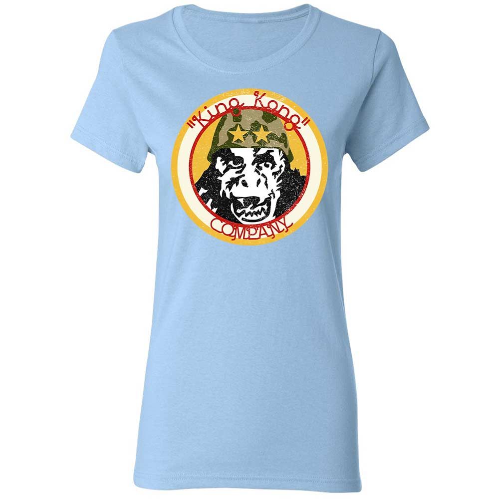 King Kong Company - Light Blue - 6