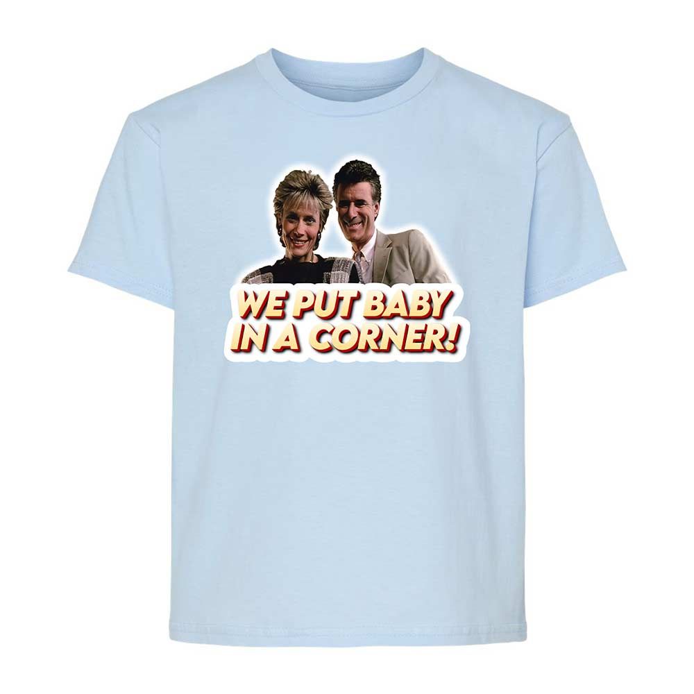 Kids T-Shirt - 8XST9N1L - Light Blue - 6